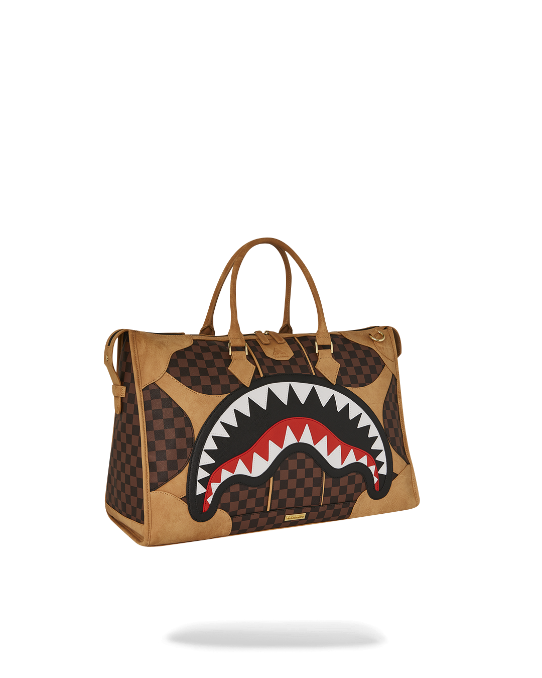 SPRAYGROUND® DUFFLE HENNYVILLE PYRAMID DUFFLE