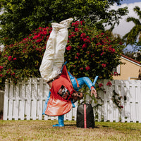 SPRAYGROUND® BACKPACK SHARK CENTRAL METRO HUNT BACKPCK