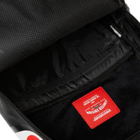 SPRAYGROUND® BACKPACK BLACKOUT SHARK DLXSV BACKPACK