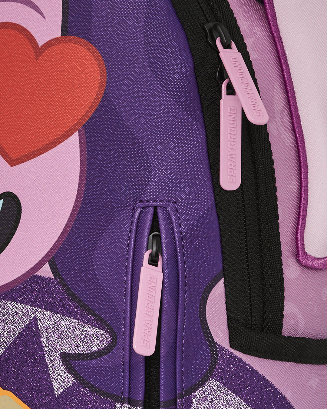 SPRAYGROUND® BACKPACK MY LITTLE PONY WINGED ROYALTY MINI BACKPACK