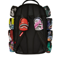 SPRAYGROUND® BACKPACK BACKPACK OF MINI BACKPACKS DLX BACKPACK