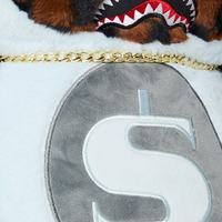SPRAYGROUND® BACKPACK THE RIZZLER MONEYBEAR TEDDYBEAR BACKPACK