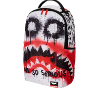 SPRAYGROUND® BACKPACK THE JOKER MAKEUP SHARK MOUTH DLXR BACKPACK