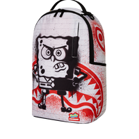 SPRAYGROUND® BACKPACK SPONGEBOB STENCIL WALL DLXR BACKPACK