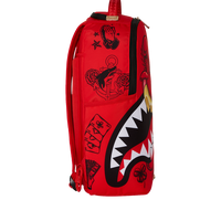 SPRAYGROUND® BACKPACK DIABLO BIG MEAN SHARK BITE BACKPACK