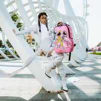 SPRAYGROUND® BACKPACK ASTROGALAXY SQUAD UP DLXSV BACKPACK