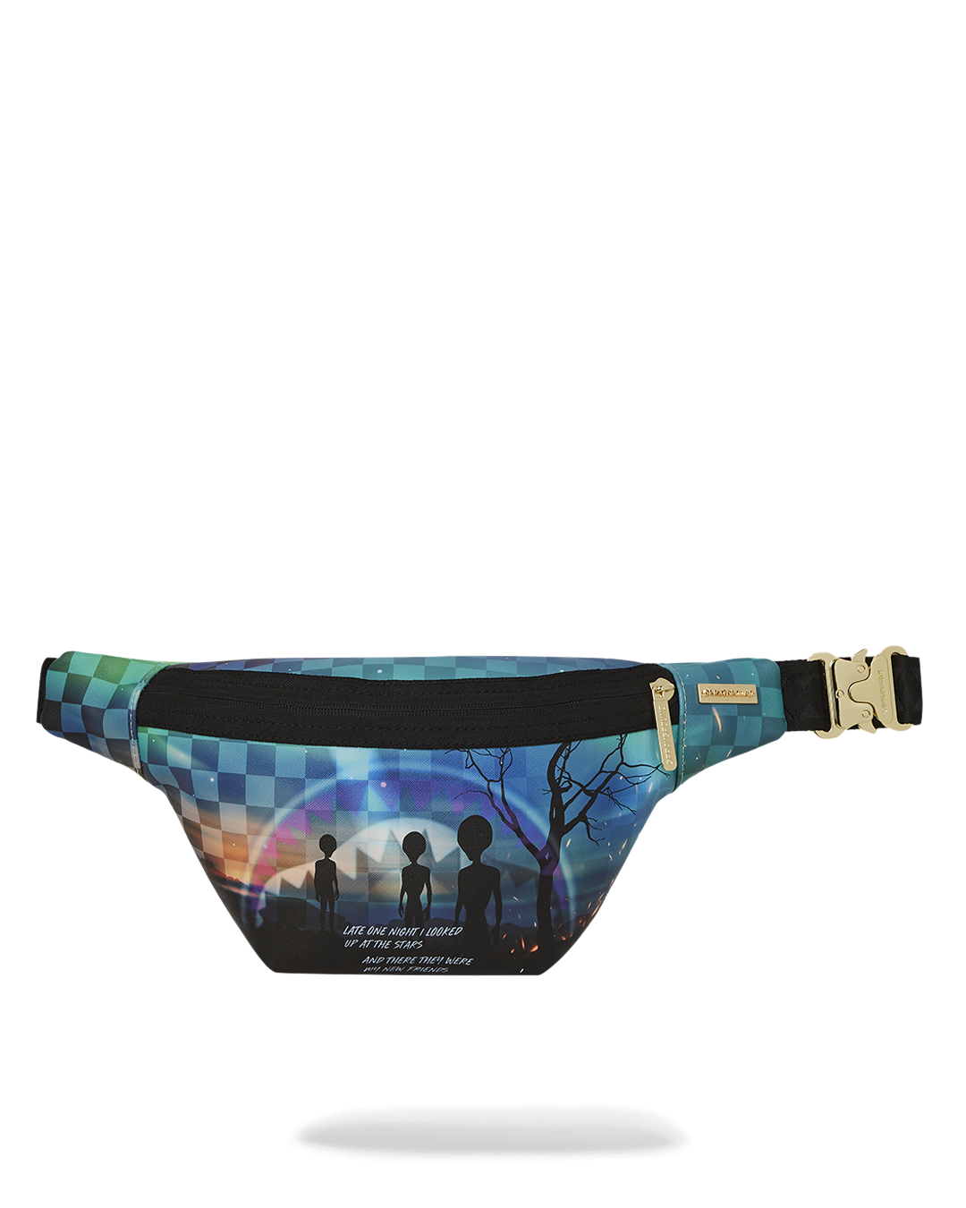 【Sprayground】4AM SAVVY クロスボディバッグ ショルダーバッグ 4AM SAVVY CROSSBODY – SPRAYGROUND®