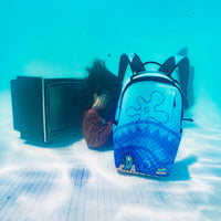 SPRAYGROUND® BACKPACK SPONGEBOB PLANKTON BACKPACK