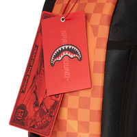 SPRAYGROUND® BACKPACK MONEY UP FOR KRABS DLXSV BACKPACK