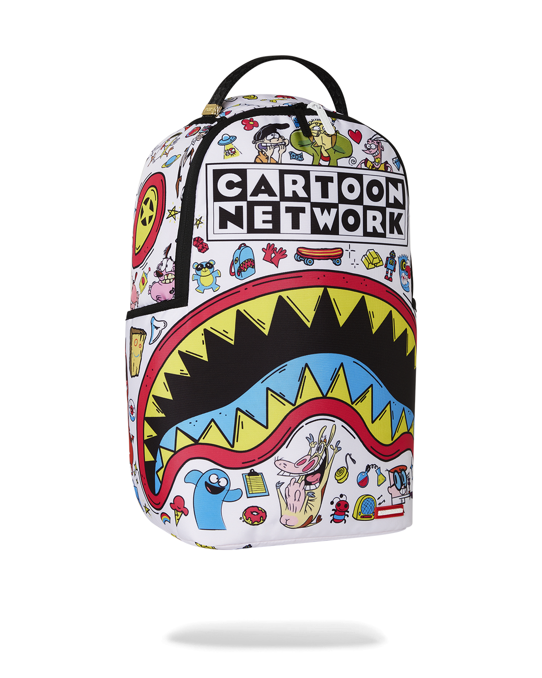 SPRAYGROUND® BACKPACK CARTOON NETWORK LOGO DLXR BACKPACK