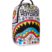 SPRAYGROUND® BACKPACK CARTOON NETWORK LOGO DLXR BACKPACK