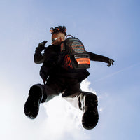 SPRAYGROUND® BACKPACK MISSION IMPOSSIBLE CERTIFIED IMPOSSIBLE BACKPACK