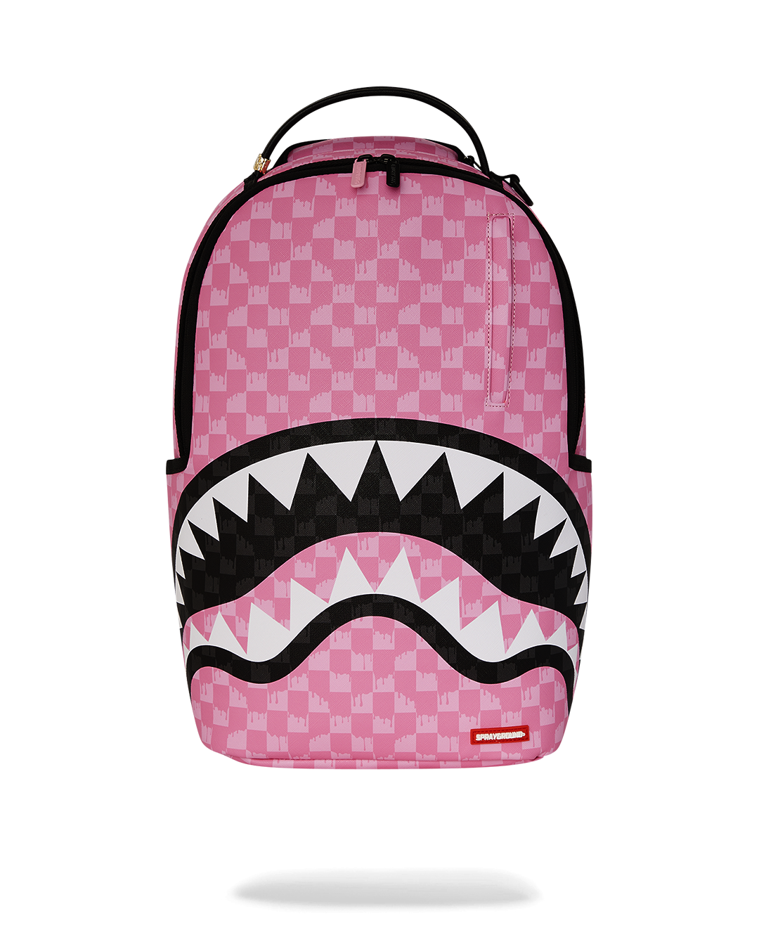 Spray ground バックパック PINK Sprayground Pink Flowers Backpack – DTLR