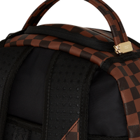 SPRAYGROUND® BACKPACK MAISON CHECK BACKPACK