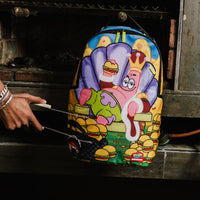 SPRAYGROUND® BACKPACK SPONGEBOB KRABBY KING PATRICK BACKPACK