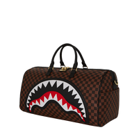 SPRAYGROUND® DUFFLE SAWTOOTH SHARKS IN PARIS DUFFLE