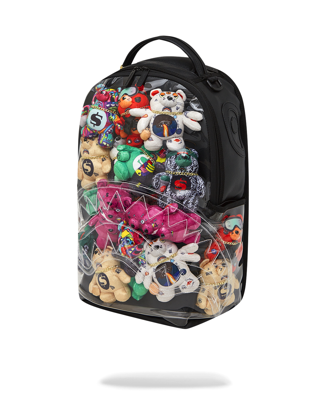 SPRAYGROUND® BACKPACK BEARS CRAMMED DLX BACKPACK