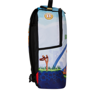 SPRAYGROUND® BACKPACK ANGRY BIRDS SHARK DEFENSE BACKPACK