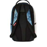 SPRAYGROUND® BACKPACK MISSION IMPOSSIBLE CHECKERED SKY DLXSV BACKPACK