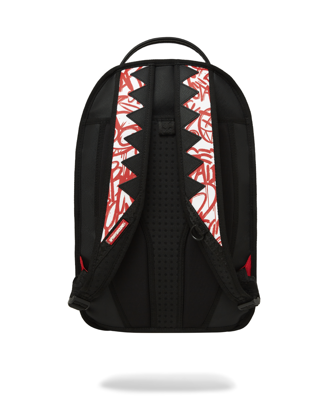 SPRAYGROUND® BACKPACK BEAR GRILLS DLX CLEAR BACKPACK