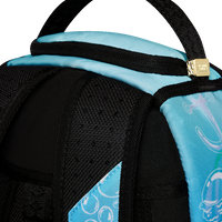 SPRAYGROUND® BACKPACK SPONGEBOB BLOWING BUBBLES DLXR MINI BACKPACK