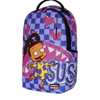 SPRAYGROUND® BACKPACK RUGRATS SUSIE CRAYON SHARK DLXSV BACKPACK