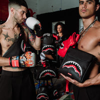 SPRAYGROUND® SNACK PACK FLY KNIT MOUTH LUNCH BOX
