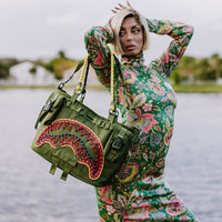 SPRAYGROUND® TOTE CLIMBING CORD TOTE