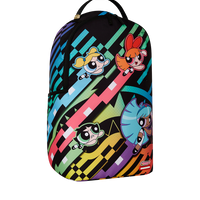 SPRAYGROUND® BACKPACK POWERPUFF GIRLS RAINBOW SMASH BACKPACK