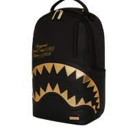 SPRAYGROUND® BACKPACK SHARK CENTRAL GILDED BITE BACKPACK