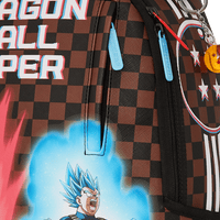 SPRAYGROUND® BACKPACK DBZ GOKU AND VEGETA FULL POWER DLXSV BACKPACK