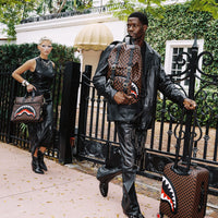 SPRAYGROUND® BACKPACK SAWTOOTH SHARKS IN PARIS HILLS BACKPACK