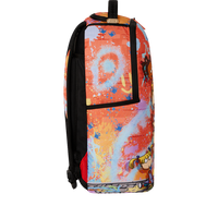 SPRAYGROUND® BACKPACK RUGRATS PAINT SITUATION DLXR BACKPACK