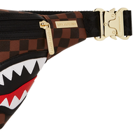 SPRAYGROUND® CROSSBODY SAWTOOTH SHARKS IN PARIS SAVVY CROSSBODY