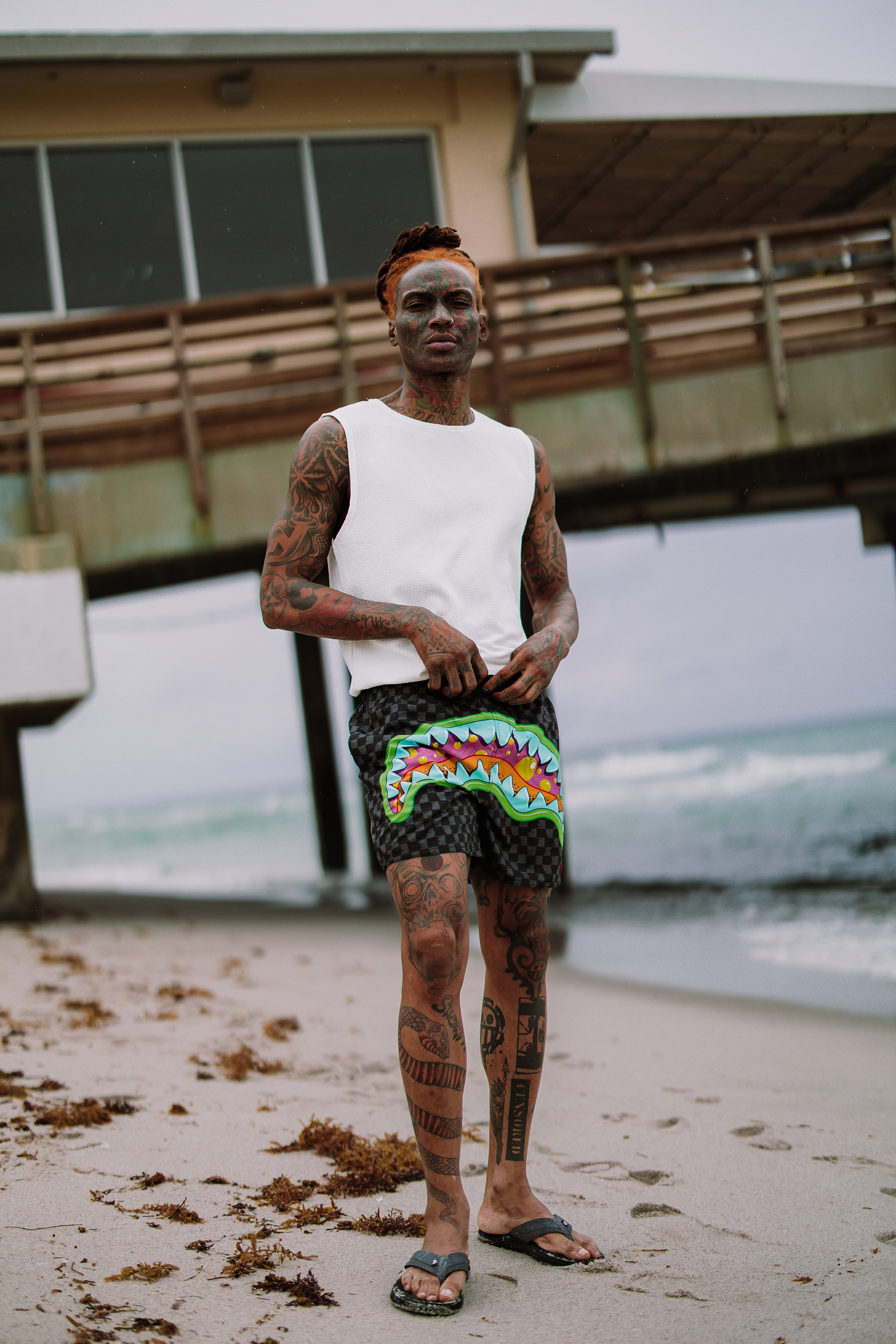 送関込み【SPRAYGROUND】SWIM SHORTS 水着 Sprayground SPRAYGROUND SWIM SHORTS