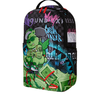 SPRAYGROUND® BACKPACK ABEARICAN EXPRESS DLXR BACKPACK