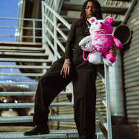 SPRAYGROUND® BACKPACK DESIGN STORM MONEYBEAR BACKPACK