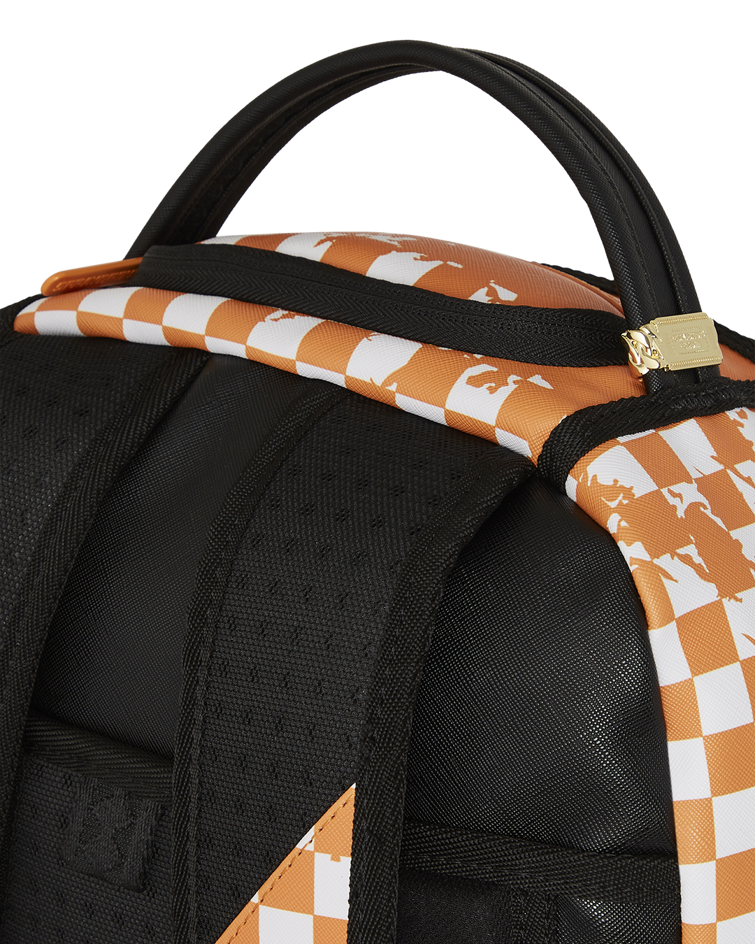 SPRAYGROUND® BACKPACK BLEACH ICHIGO CHECKER DLXV BACKPACK