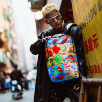 SPRAYGROUND® BACKPACK ICE CREAM TRUCKIN BACKPACK