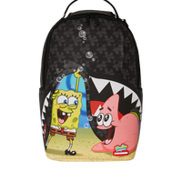 SPRAYGROUND® BACKPACK SPONGEBOB PATRICK CURTAIN REVEAL BACKPACK