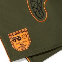 SPRAYGROUND® SWIM SPECIAL OPS GLOBAL HAWK SWIM SHORTS