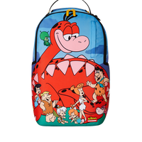 SPRAYGROUND® BACKPACK FLINTSTONES DINO SLIDE DLXR BACKPACK
