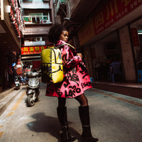 SPRAYGROUND® BACKPACK HAPPY OR NAH BACKPACK