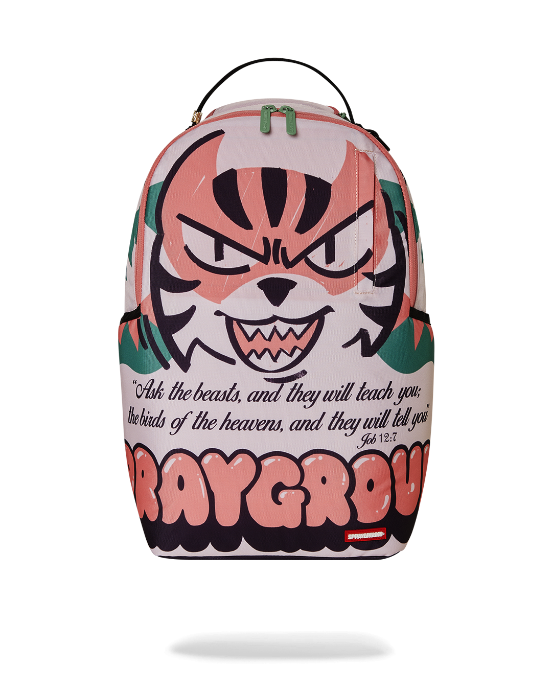 TALES OF THE TIGER DLXR BACKPACK – SPRAYGROUND® display picture 1