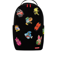 SPRAYGROUND® BACKPACK STUCK ON YA - VELCRO PATCH BACKPACK