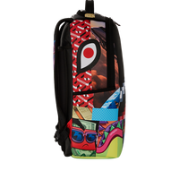 SPRAYGROUND® BACKPACK BLOCK PARTY BACKPACK