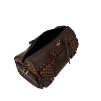 SPRAYGROUND® DUFFLE SPECIAL OPS PIXEL EMBOSSED DUFFLE