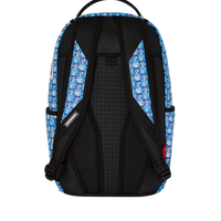 SPRAYGROUND® BACKPACK CASPER SEE THROUGH CHEX BACKPACK