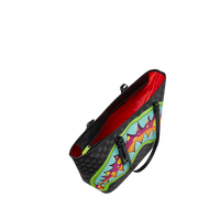 SPRAYGROUND® TOTE SLIME TAKEOVER TOTE