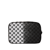 SPRAYGROUND® TOILETRY SCRIBBLE DRIBBLE CHECK TOILETRY BRICK